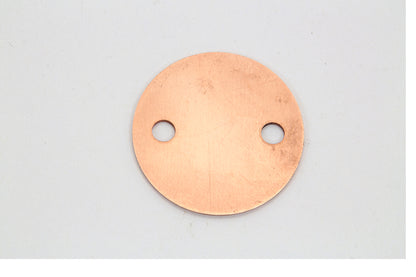 Linkert Carburetor Throttle Disc