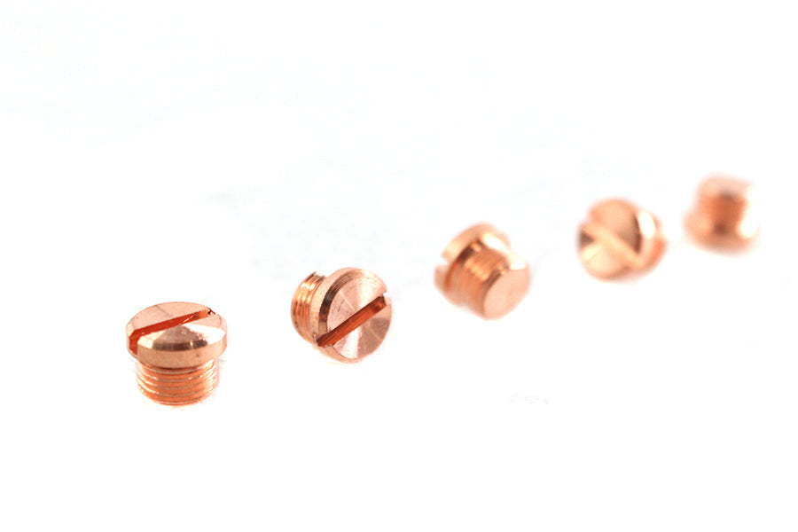 Linkert Carburetor Idle Body Plug