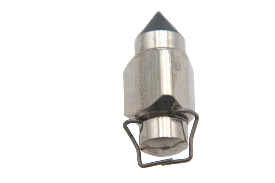 Keihin Carburetor Float Valve with Clip