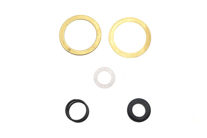 Fuel Petcock Shut Off Rod Seal Kit