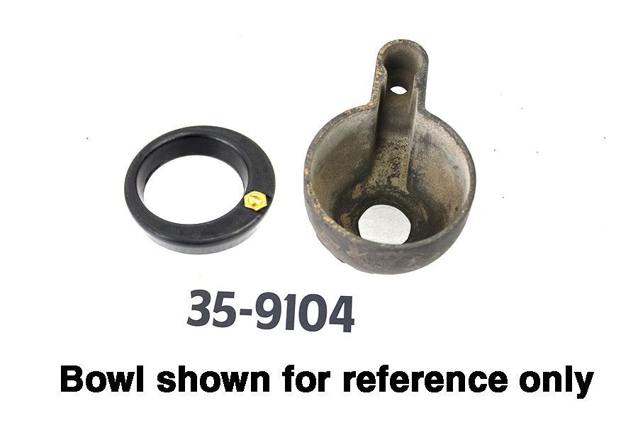 Schebler DLX Carburetor Float