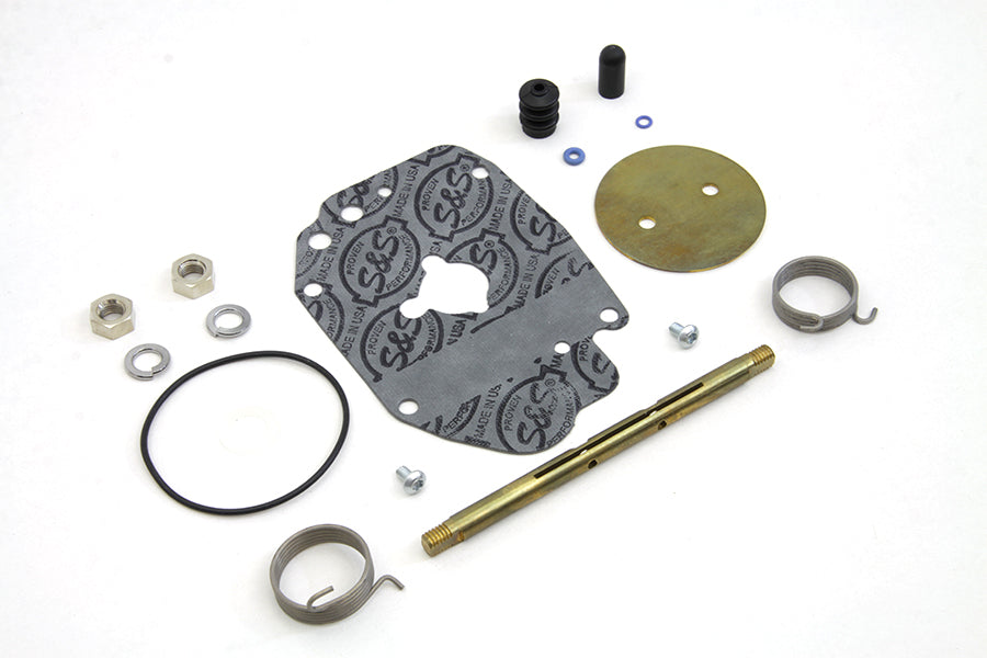 S&S Super E" Carburetor Body Rebuild Kit