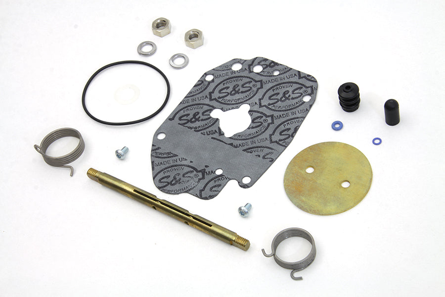 S&S Super E" Carburetor Body Rebuild Kit