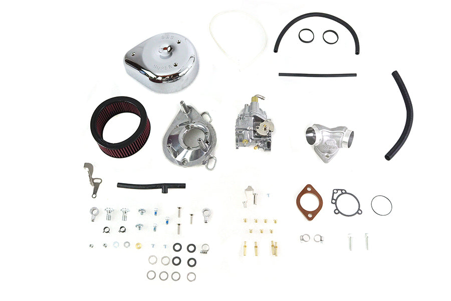 S&S 1-7/8 Super E Carburetor Kit