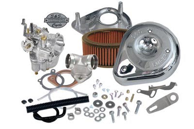 S&S Super E Carburetor Kit 1-7/8",