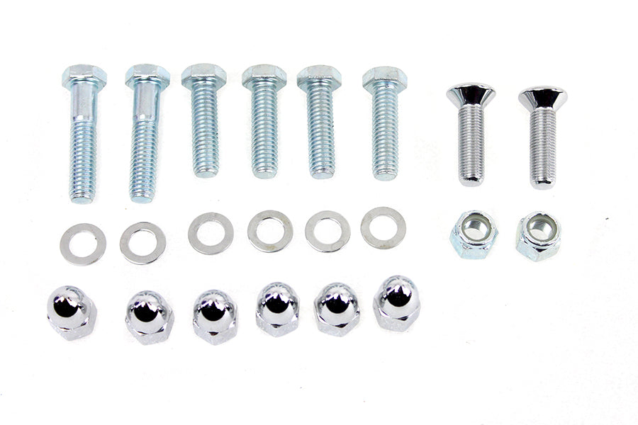 Rear Fender Bolt Kit