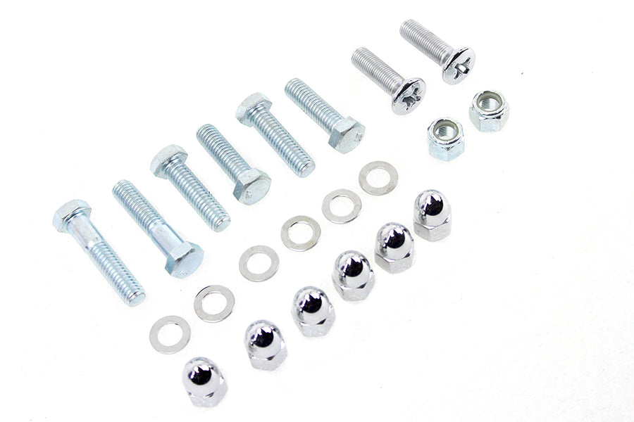 Rear Fender Bolt Kit