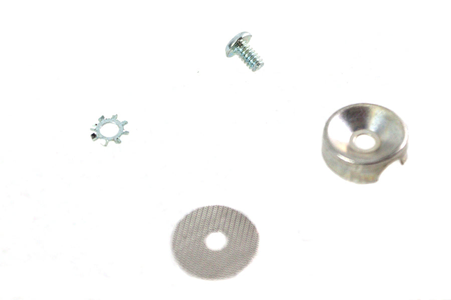 Magneto Vent Cover Kit