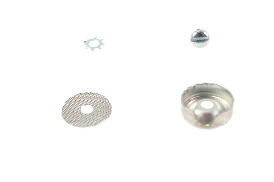 Magneto Vent Cover Kit