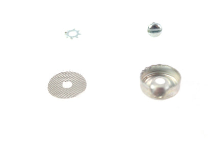 Magneto Vent Cover Kit