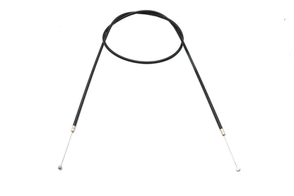 Black Universal Throttle Cable with 43 Casing Length