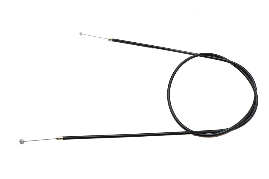 Black Universal Throttle Cable with 43 Casing Length