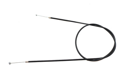 Black Universal Throttle Cable with 43 Casing Length
