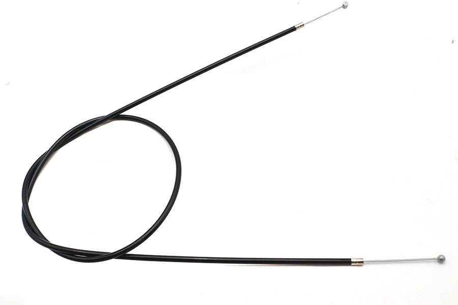 Black Universal Throttle Cable with 43 Casing Length