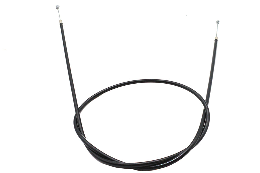 Black Universal Throttle Cable with 43 Casing Length