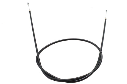 Black Universal Throttle Cable with 43 Casing Length