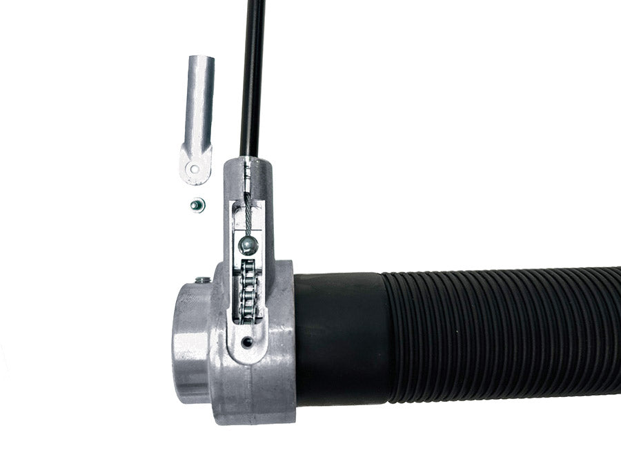 Flanders 1/4 Turn Throttle Assembly Alloy