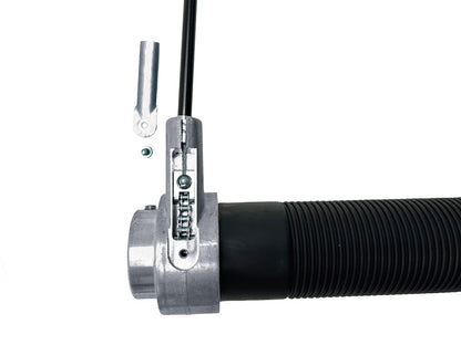 Flanders 1/4 Turn Throttle Assembly Alloy