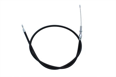 Black Clutch Cable with 50 Casing