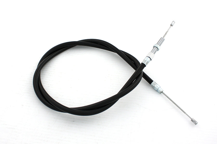 Black Clutch Cable with 48 Casing