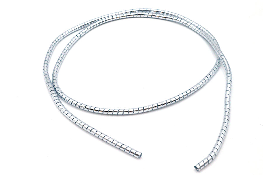 Chrome Cable Wrap