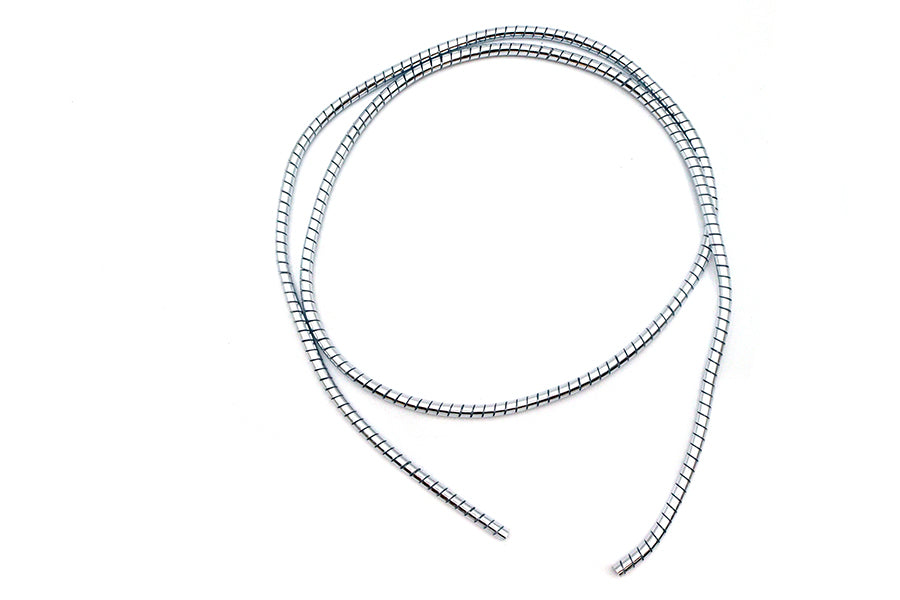 Chrome Cable Wrap