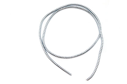 Chrome Cable Wrap