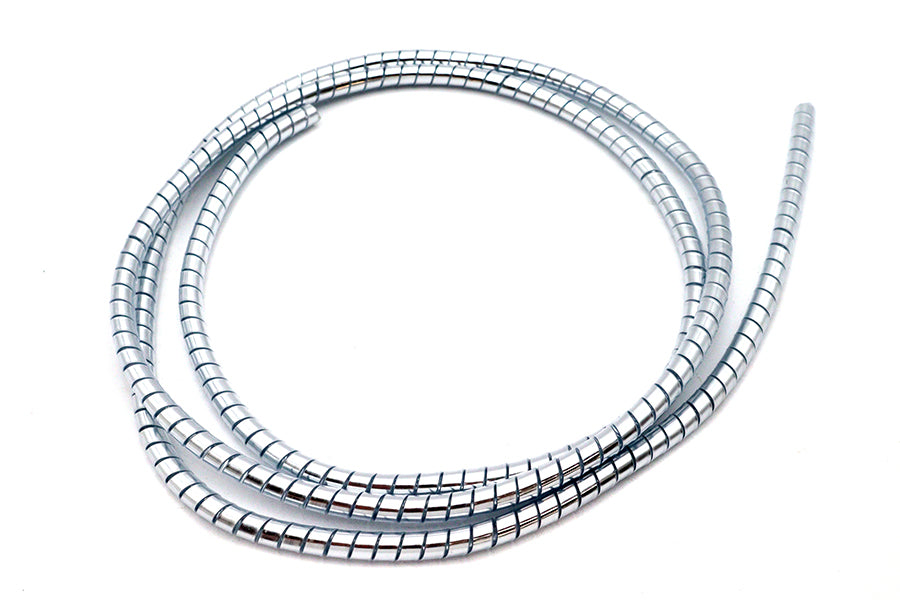 Chrome Cable Wrap