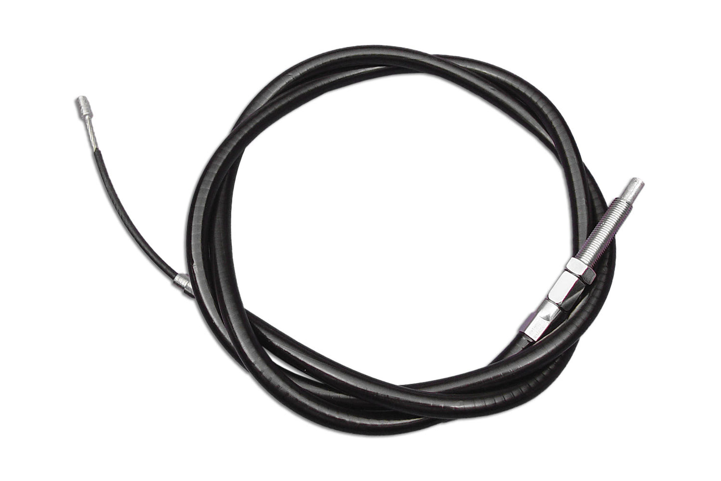 69 Black Clutch Cable