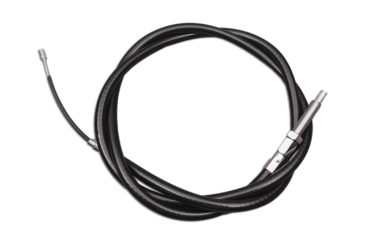 69 Black Clutch Cable