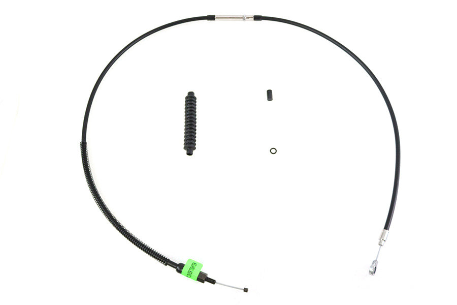 60.75 Black Clutch Cable