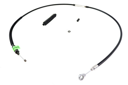 60.75 Black Clutch Cable