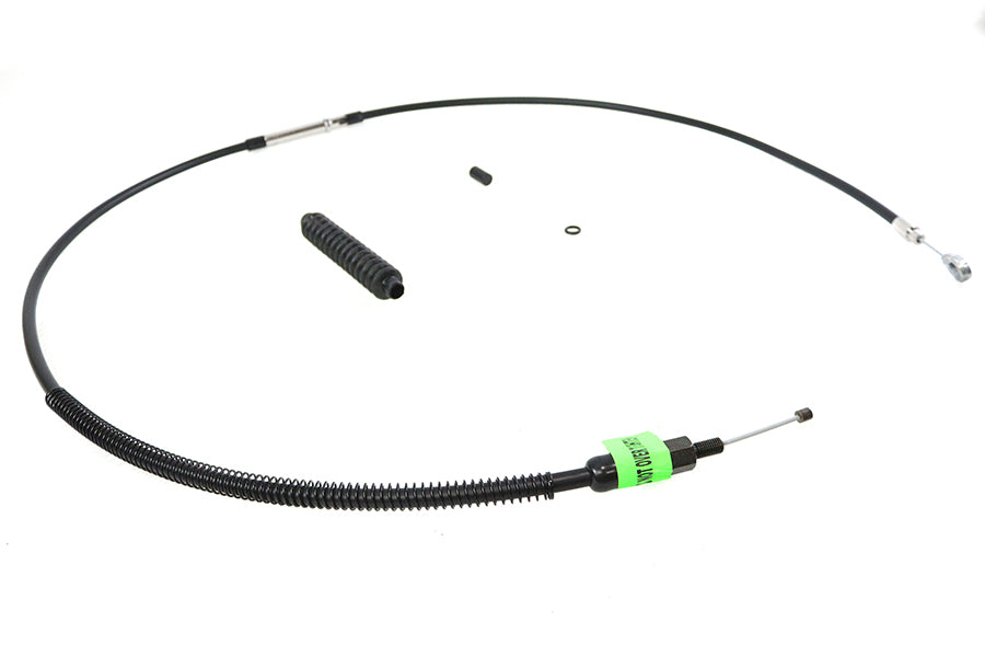 60.75 Black Clutch Cable