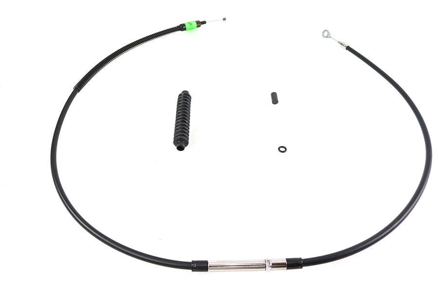 60.75 Black Clutch Cable