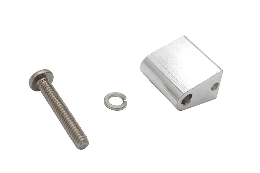 Throttle Cable Adapter Block