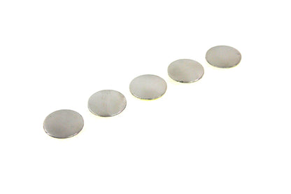 Carburetor Choke Knob Insert Polished