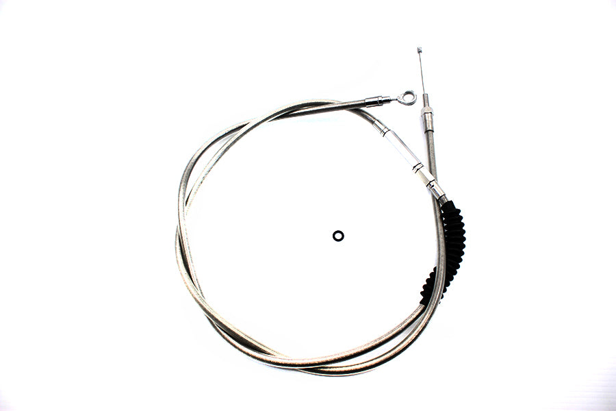 75.25 Braided Stainless Steel Clutch Cable