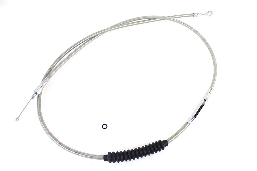 79 Braided Stainless Steel Clutch Cable