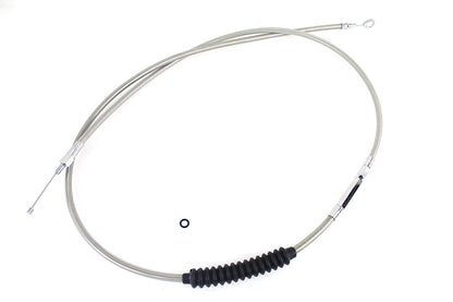 79 Braided Stainless Steel Clutch Cable