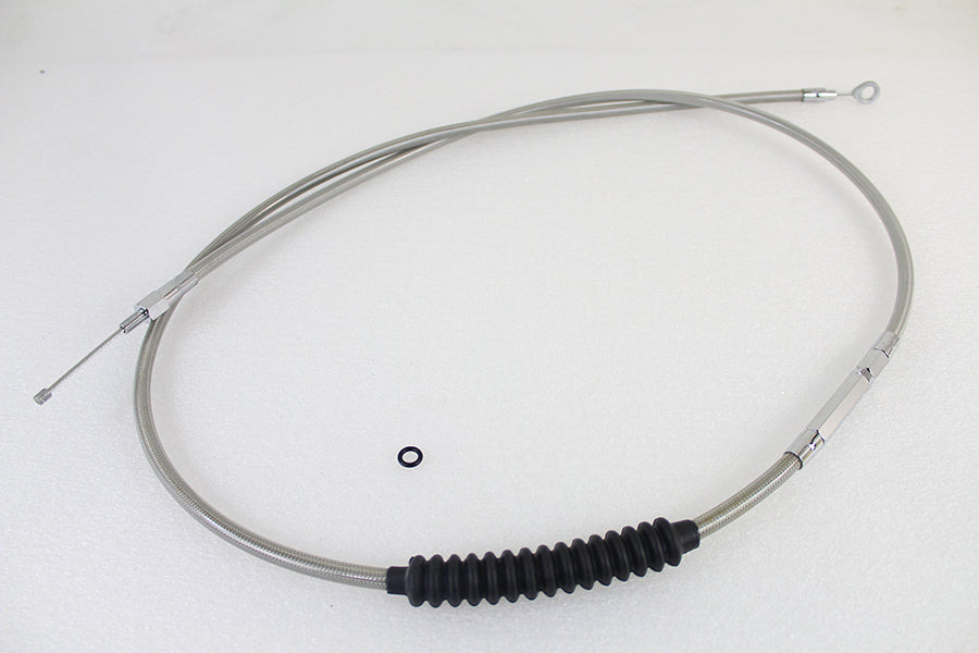 79 Braided Stainless Steel Clutch Cable