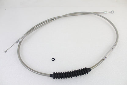 79 Braided Stainless Steel Clutch Cable