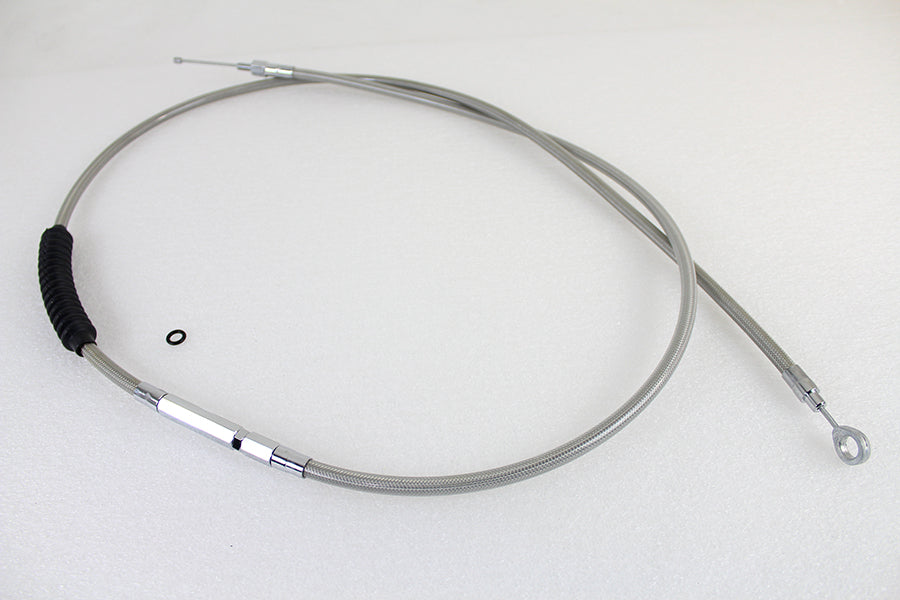 79 Braided Stainless Steel Clutch Cable