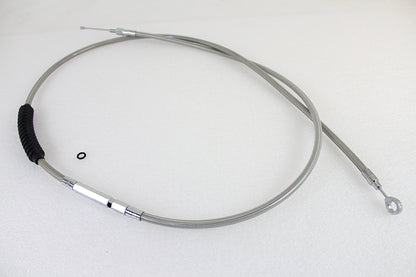 79 Braided Stainless Steel Clutch Cable