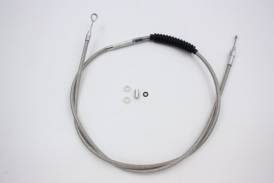 72.69 Braided Stainless Steel Clutch Cable
