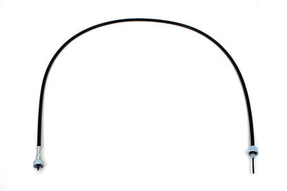 42-1/2 Black Speedometer Cable