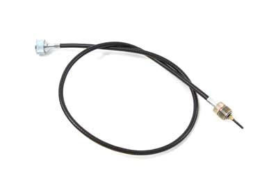 35 Black Speedometer Cable