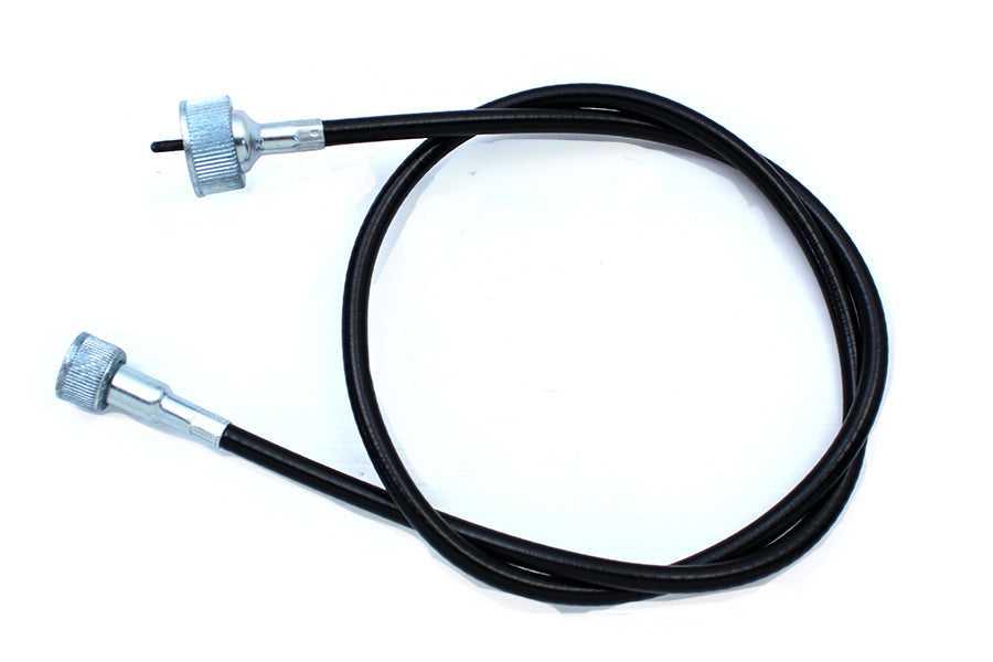 35 Black Speedometer Cable