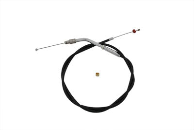 35 Black Throttle Cable