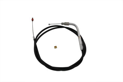 46.125 Black Throttle Cable