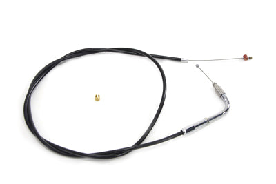 44.25 Black Throttle Cable